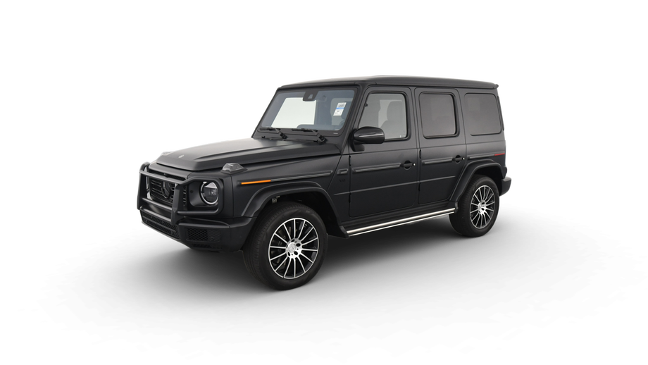 2022 Mercedes-Benz G-Class