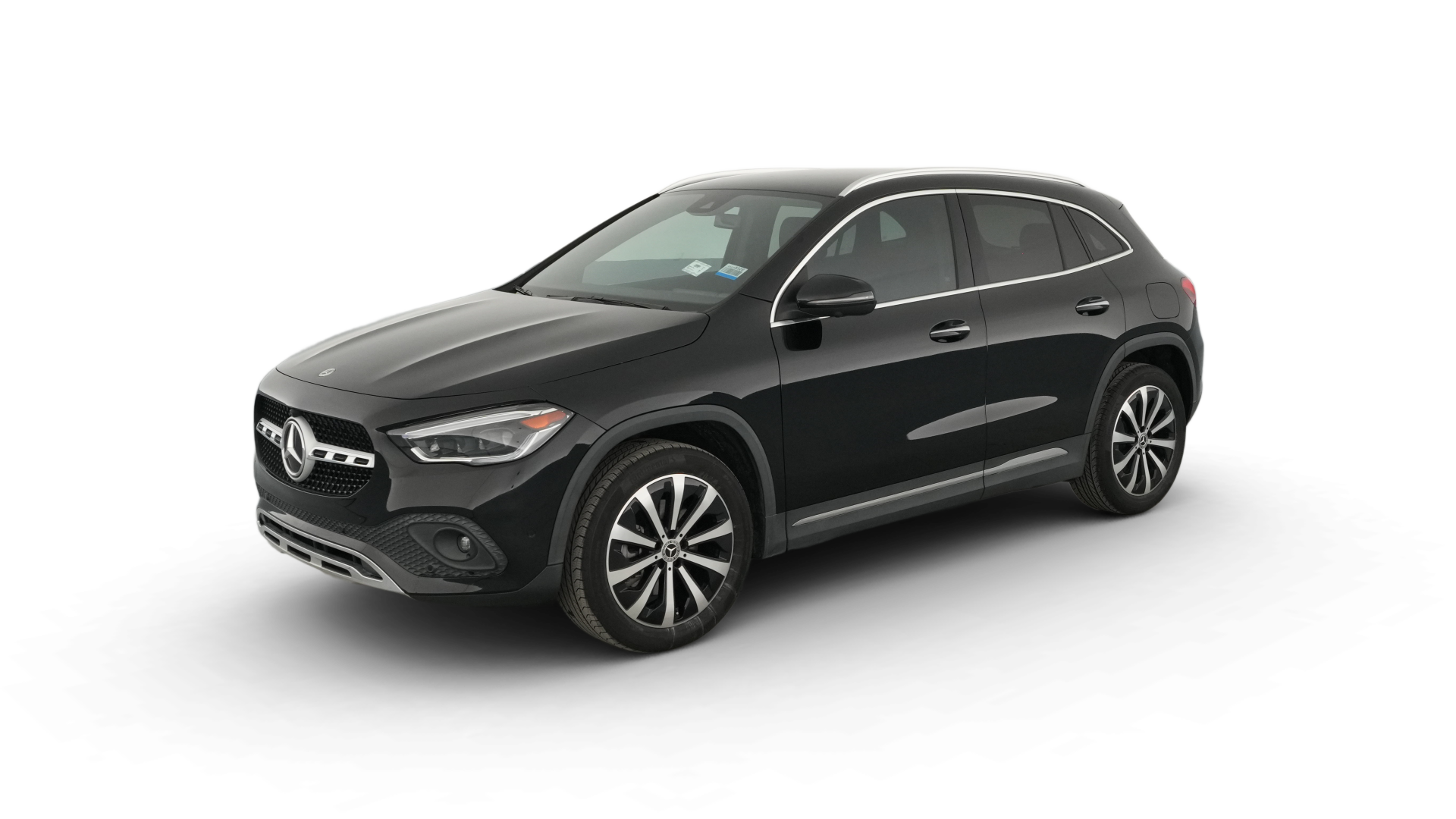 2022 Mercedes-Benz GLA