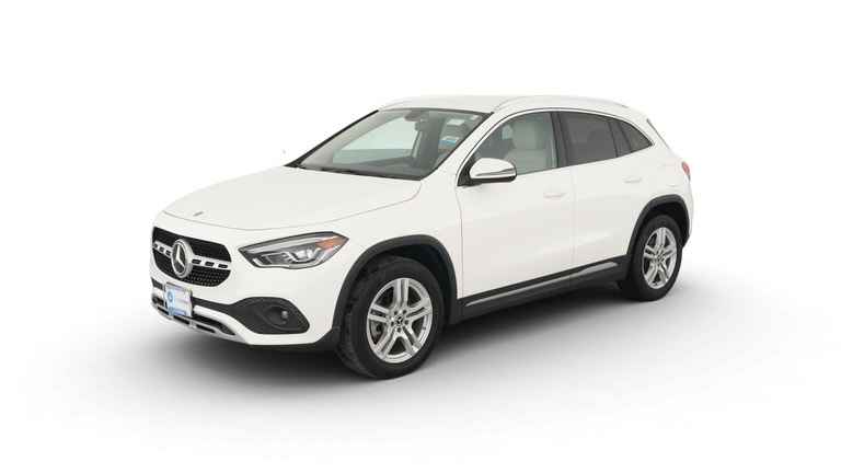 2022 Mercedes-Benz GLA vehicle photo