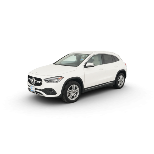 2022 Mercedes-Benz GLA