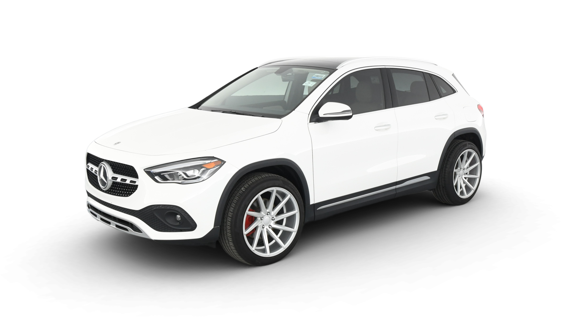 2022 Mercedes-Benz GLA GLA250