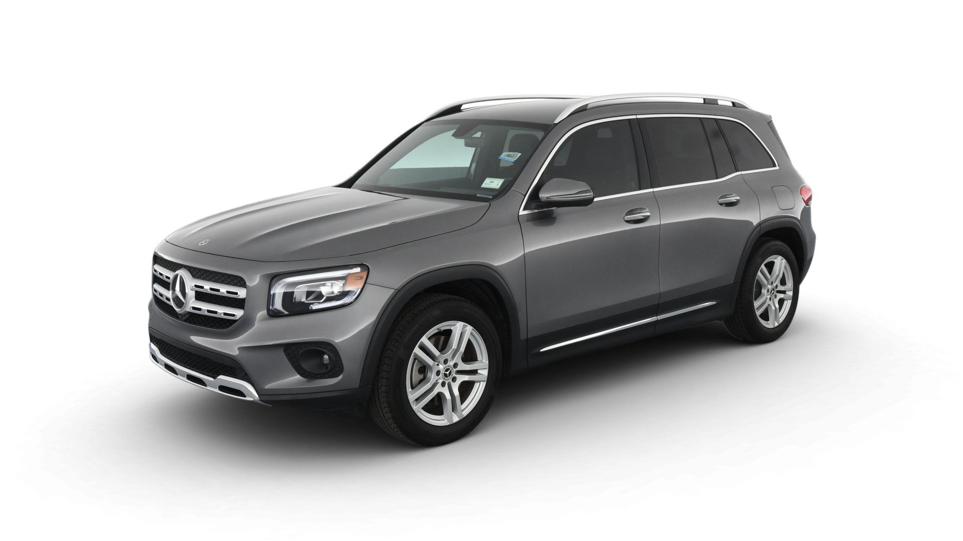 2022 Mercedes-Benz GLB Base