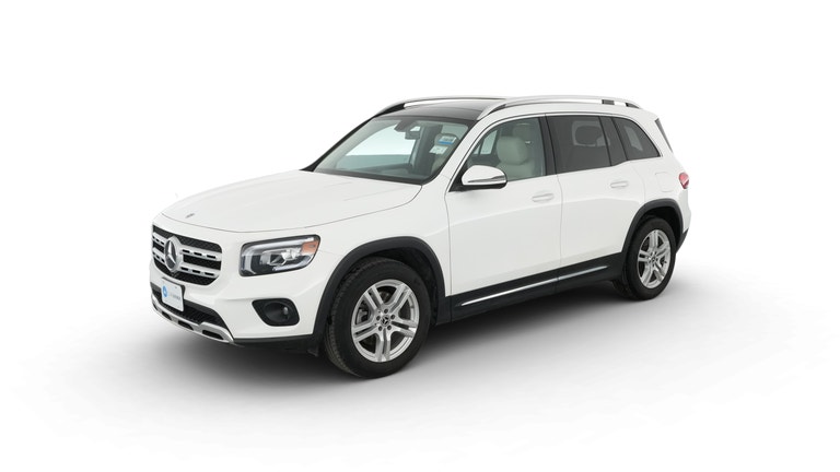 2022 Mercedes-Benz GLB vehicle photo