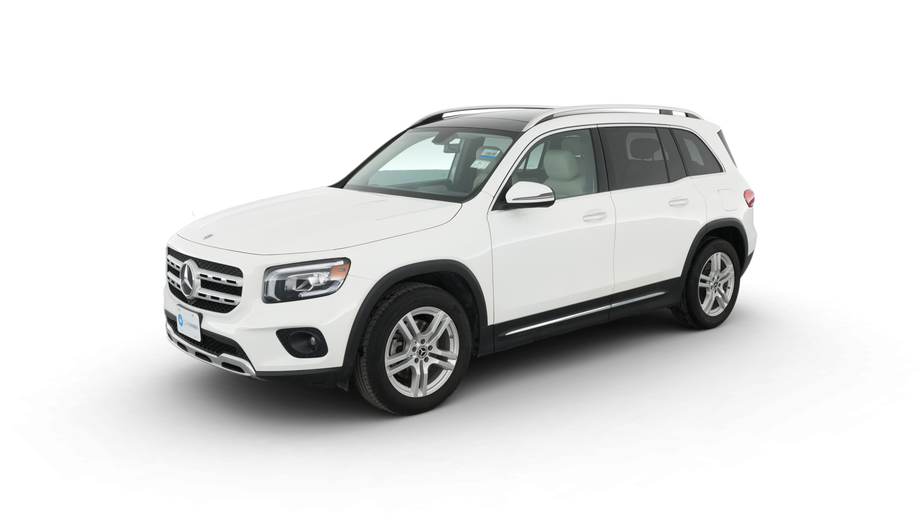 2022 Mercedes-Benz GLB