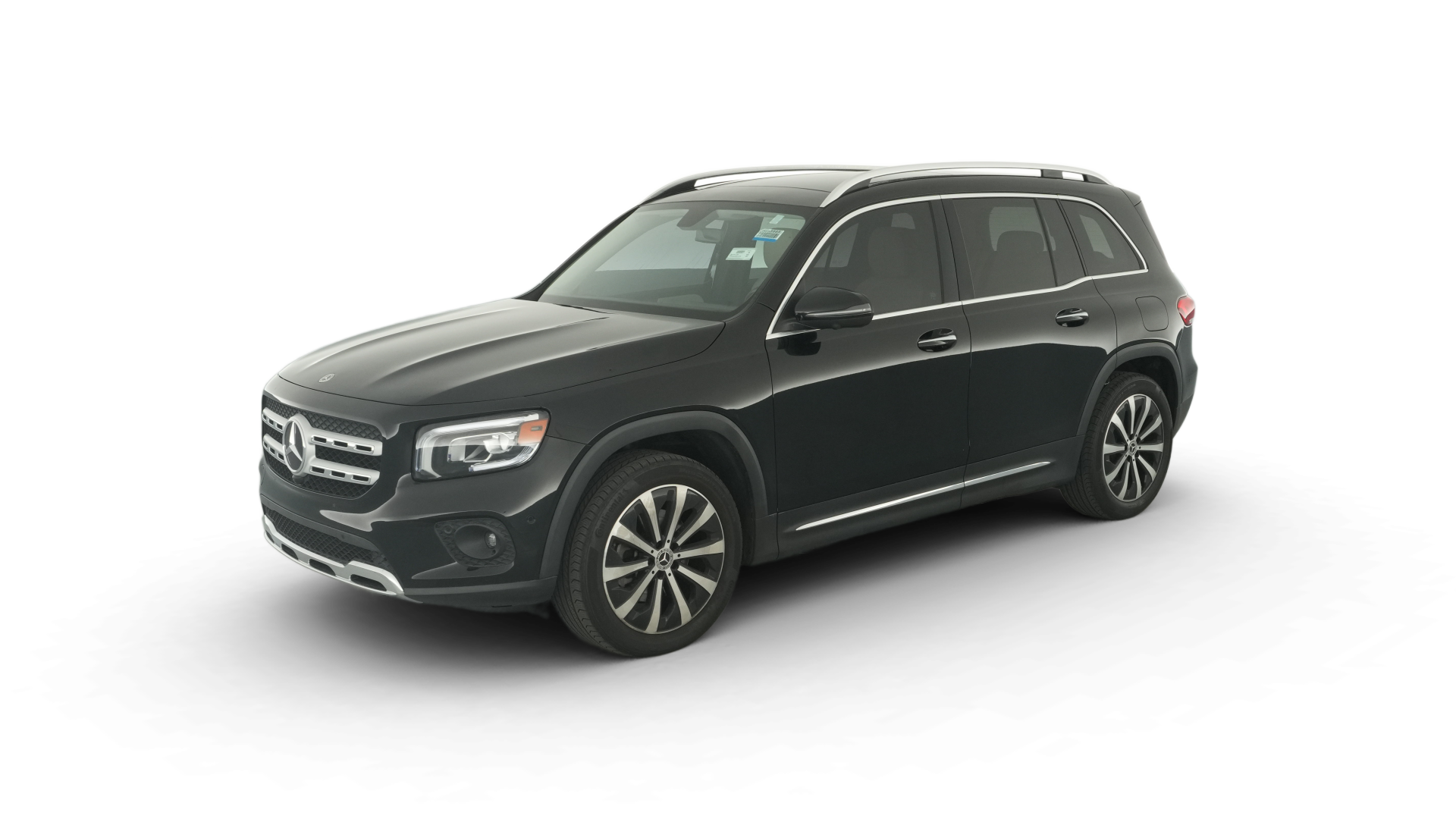 2022 Mercedes-Benz GLB vehicle photo