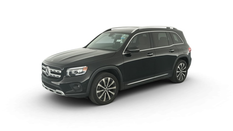 2022 Mercedes-Benz GLB vehicle photo