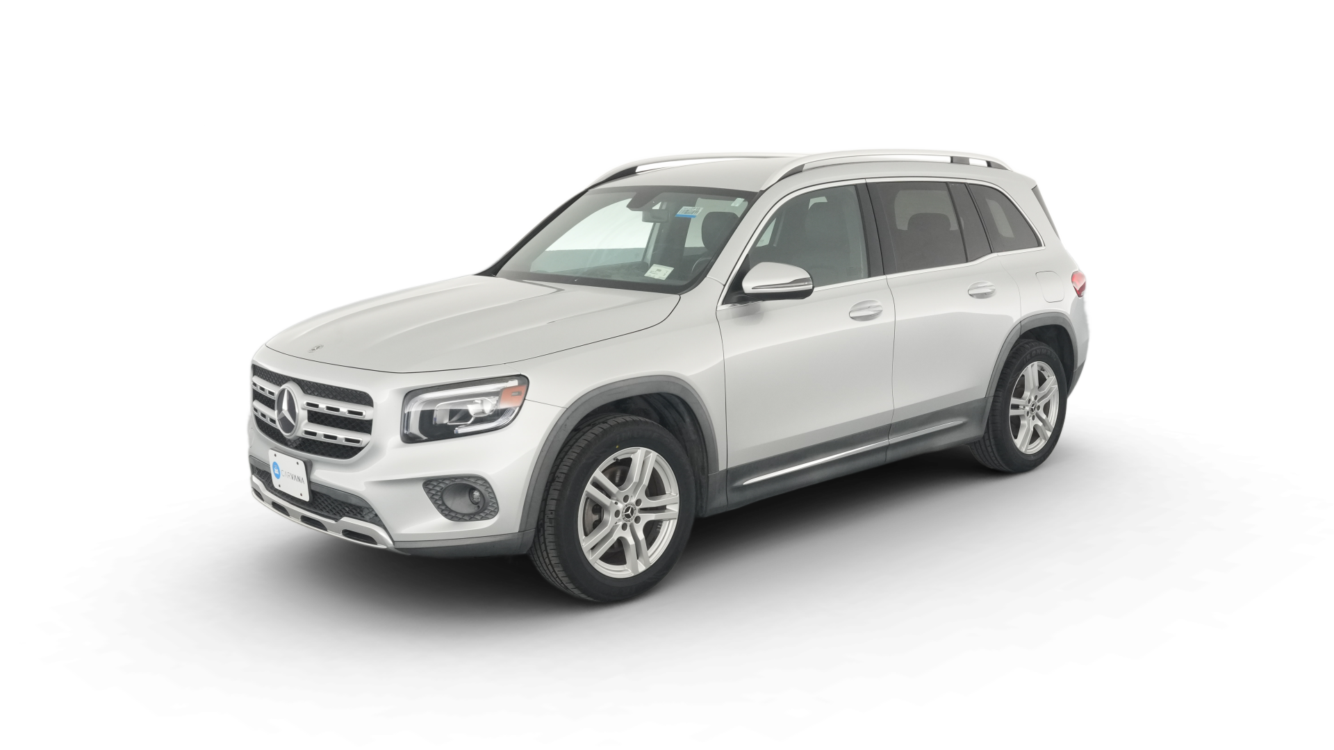 2022 Mercedes-Benz GLB vehicle photo