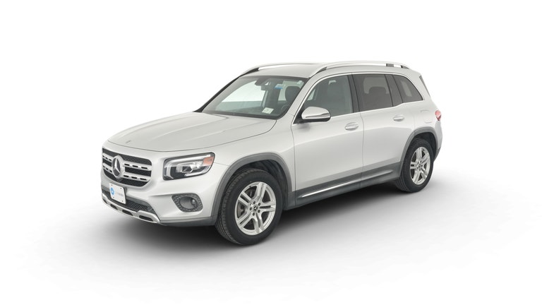 2022 Mercedes-Benz GLB vehicle photo