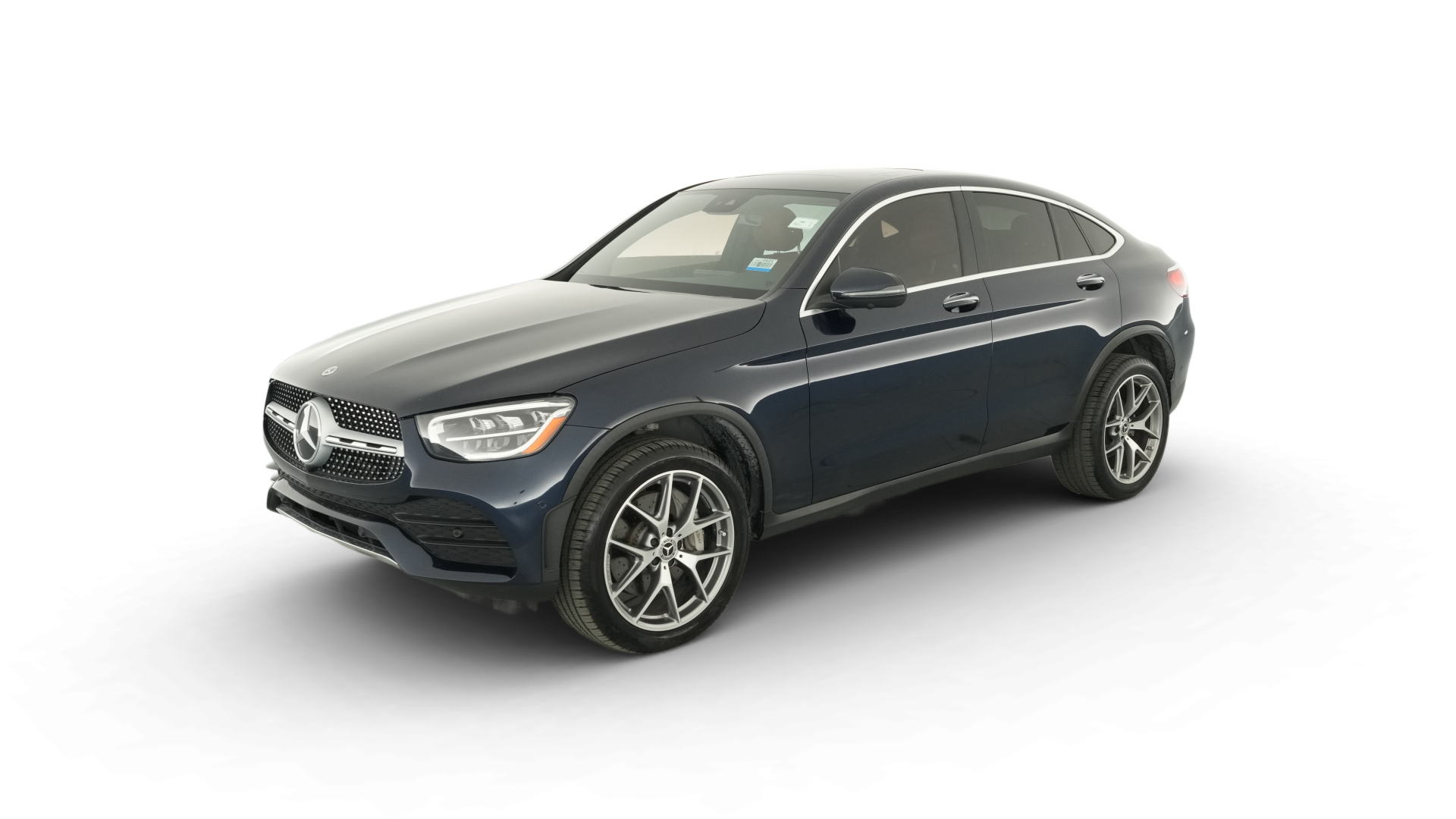 2022 Mercedes-Benz GLC Coupe