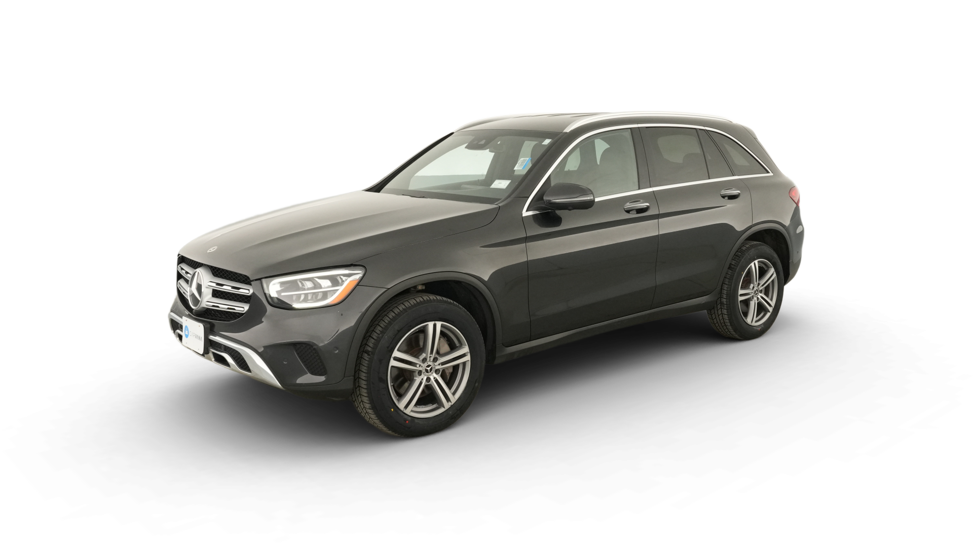 2022 Mercedes-Benz GLC vehicle photo