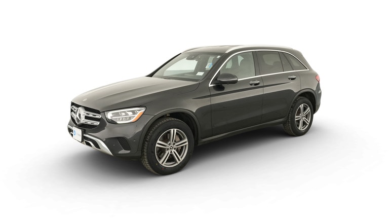 2022 Mercedes-Benz GLC vehicle photo
