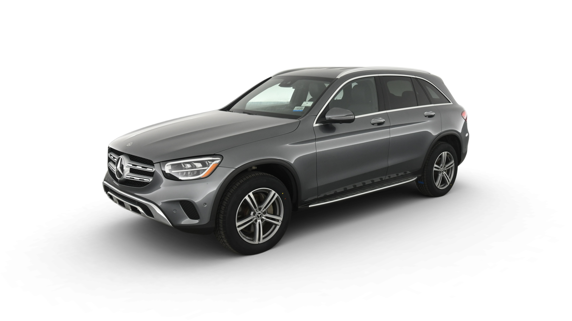 2022 Mercedes-Benz GLC