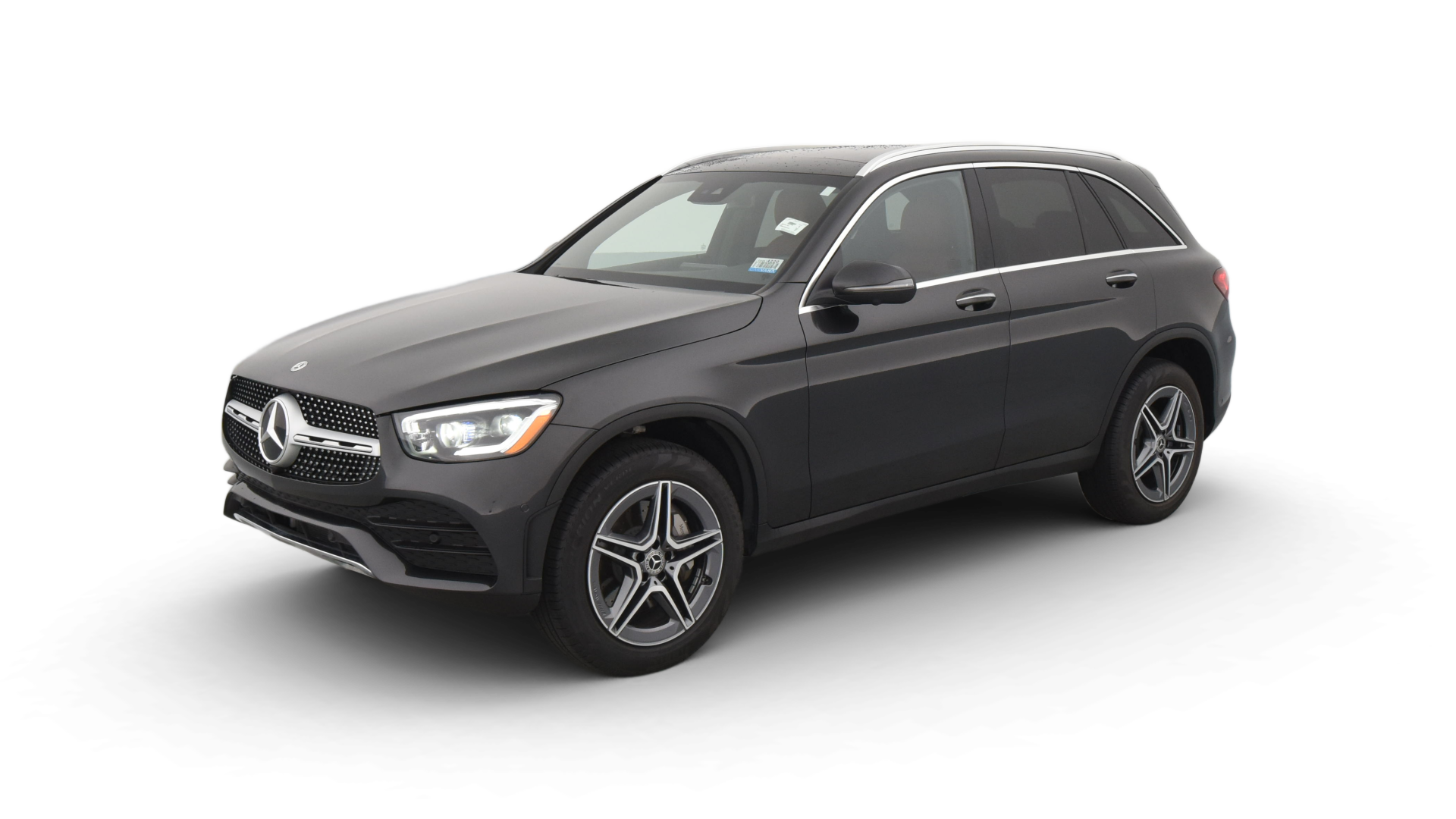 2022 Mercedes-Benz GLC GLC300