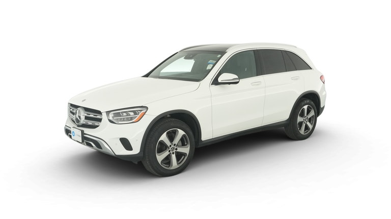 2022 Mercedes-Benz GLC vehicle photo