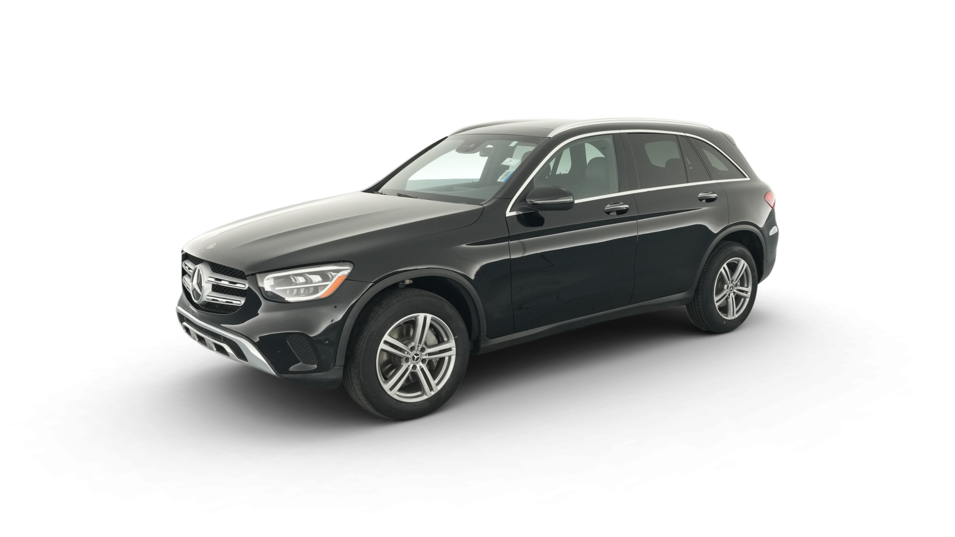 2022 Mercedes-Benz GLC vehicle photo