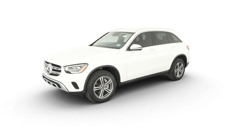 2022 Mercedes-Benz GLC vehicle photo