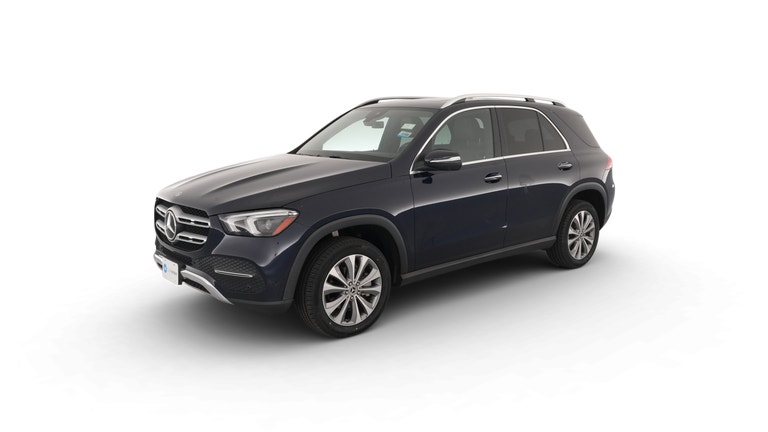 2022 Mercedes-Benz GLE vehicle photo