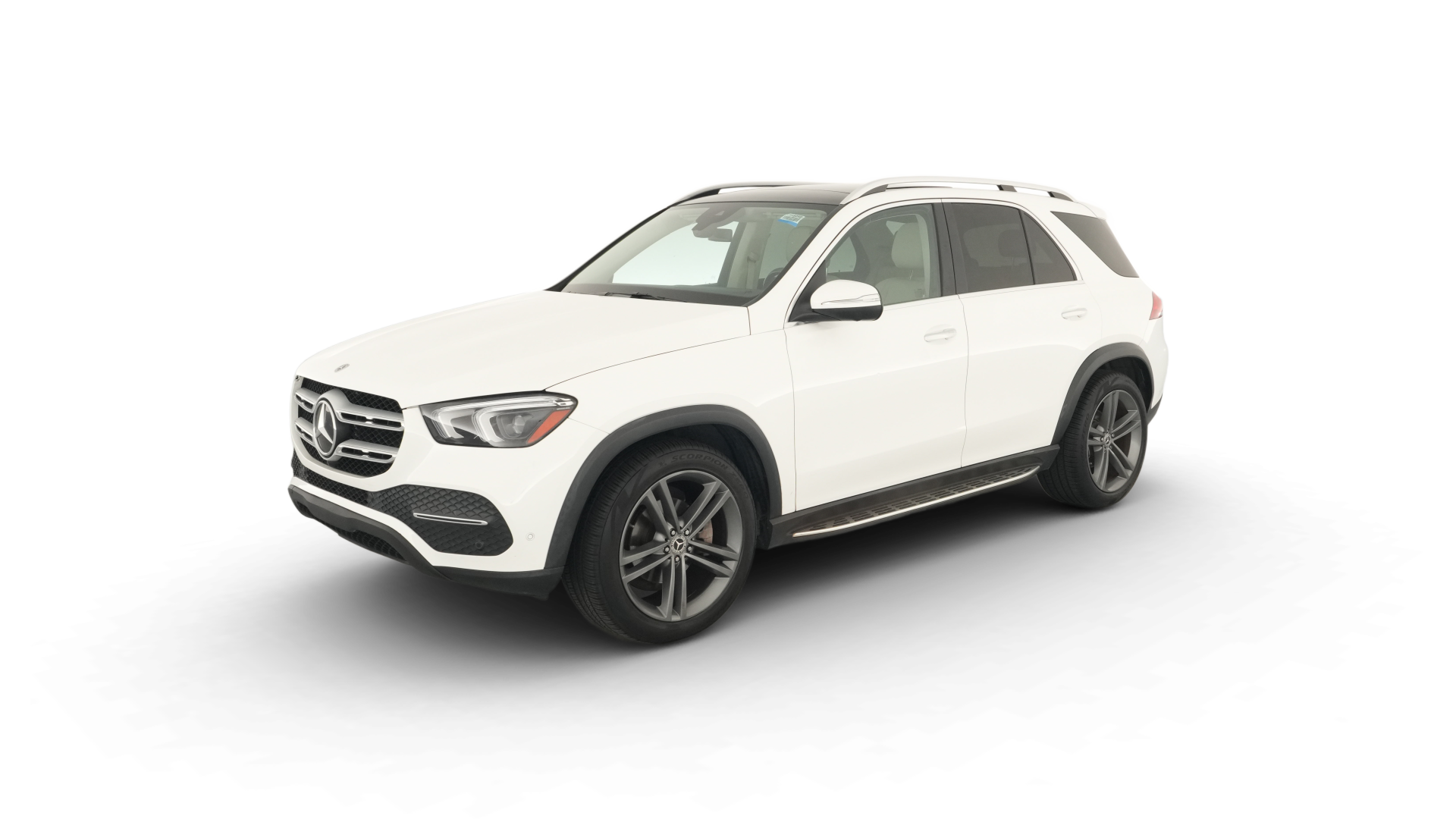 2022 Mercedes-Benz GLE vehicle photo