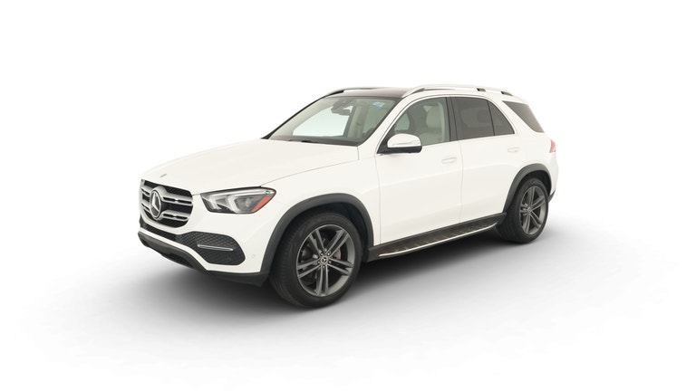 2022 Mercedes-Benz GLE vehicle photo