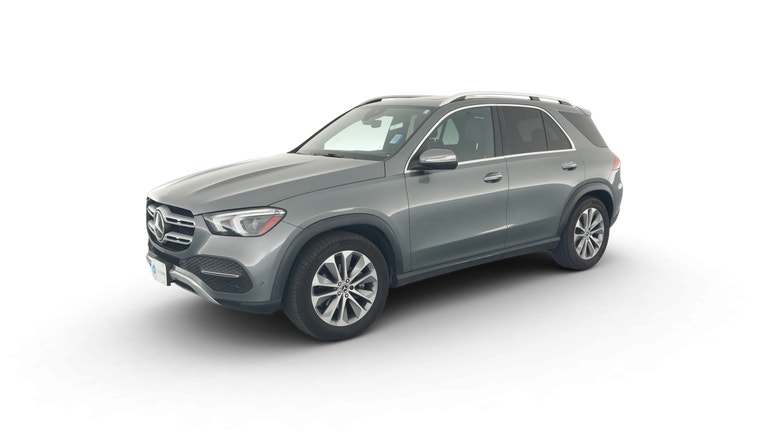 2022 Mercedes-Benz GLE vehicle photo