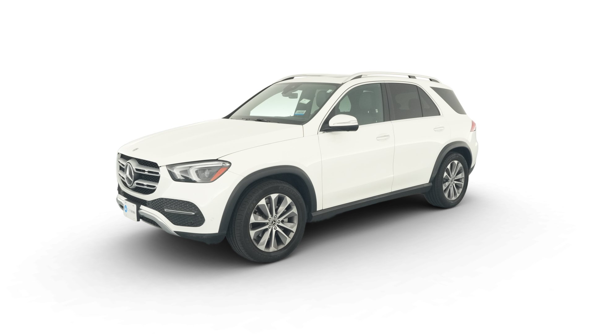 2022 Mercedes-Benz GLE vehicle photo