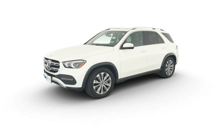 2022 Mercedes-Benz GLE vehicle photo