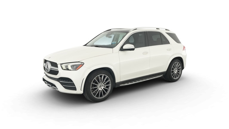 2022 Mercedes-Benz GLE vehicle photo
