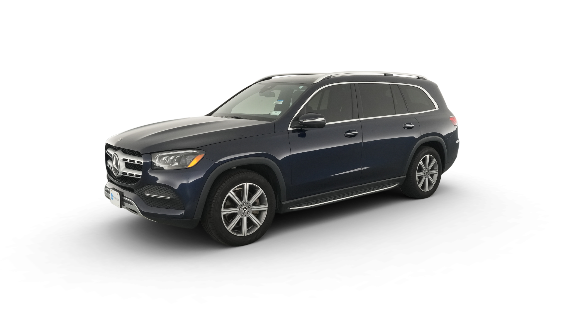 2022 Mercedes-Benz GLS vehicle photo