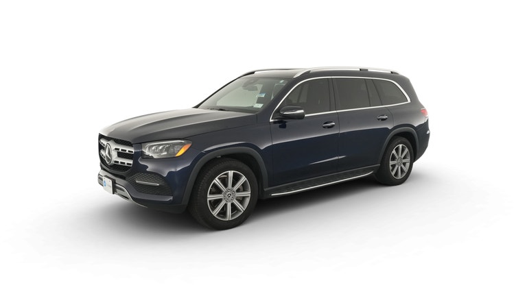 2022 Mercedes-Benz GLS vehicle photo