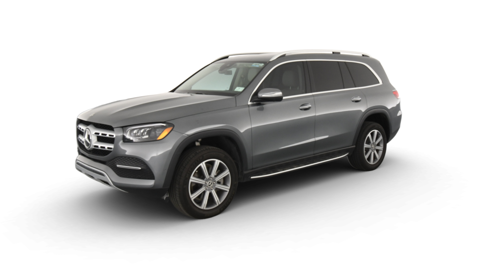 2022 Mercedes-Benz GLS