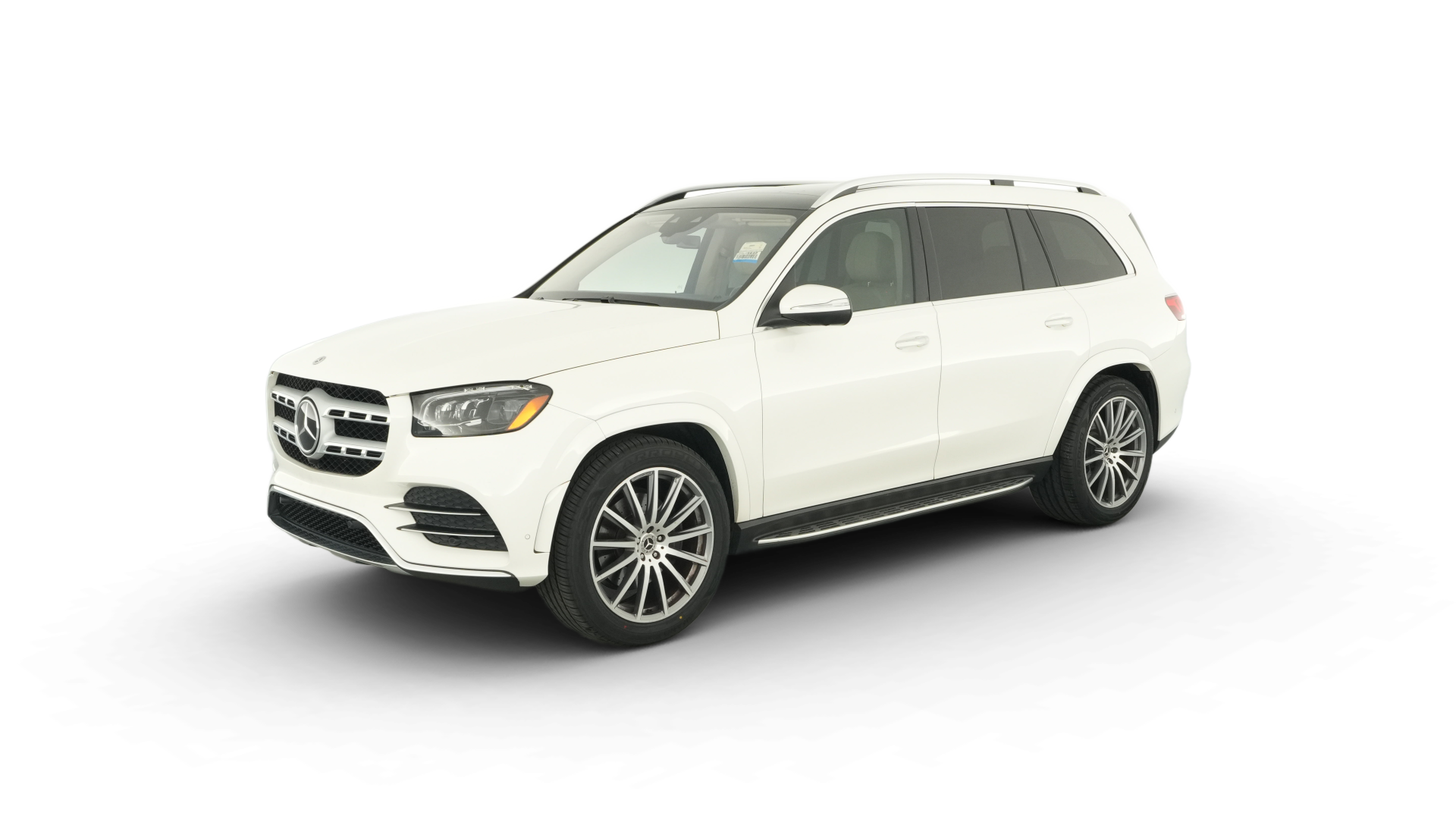 2022 Mercedes-Benz GLS vehicle photo