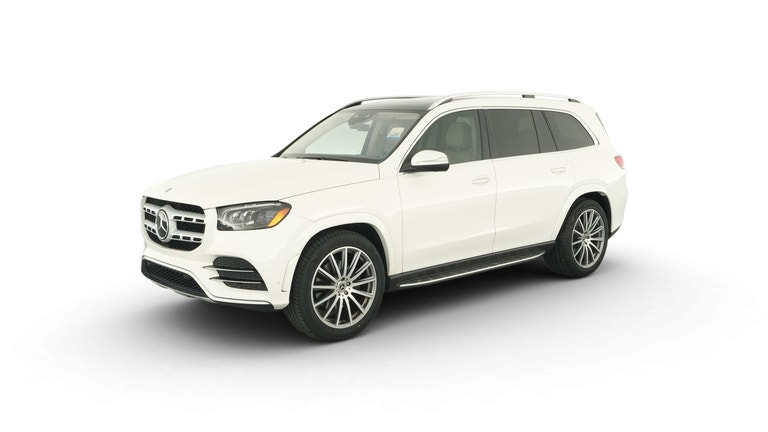 2022 Mercedes-Benz GLS vehicle photo