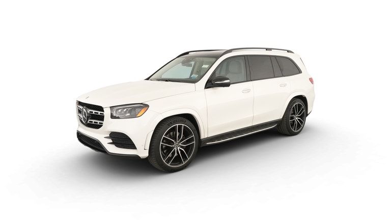 2022 Mercedes-Benz GLS vehicle photo