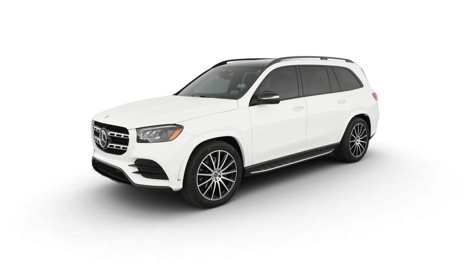 2022 Mercedes-Benz GLS