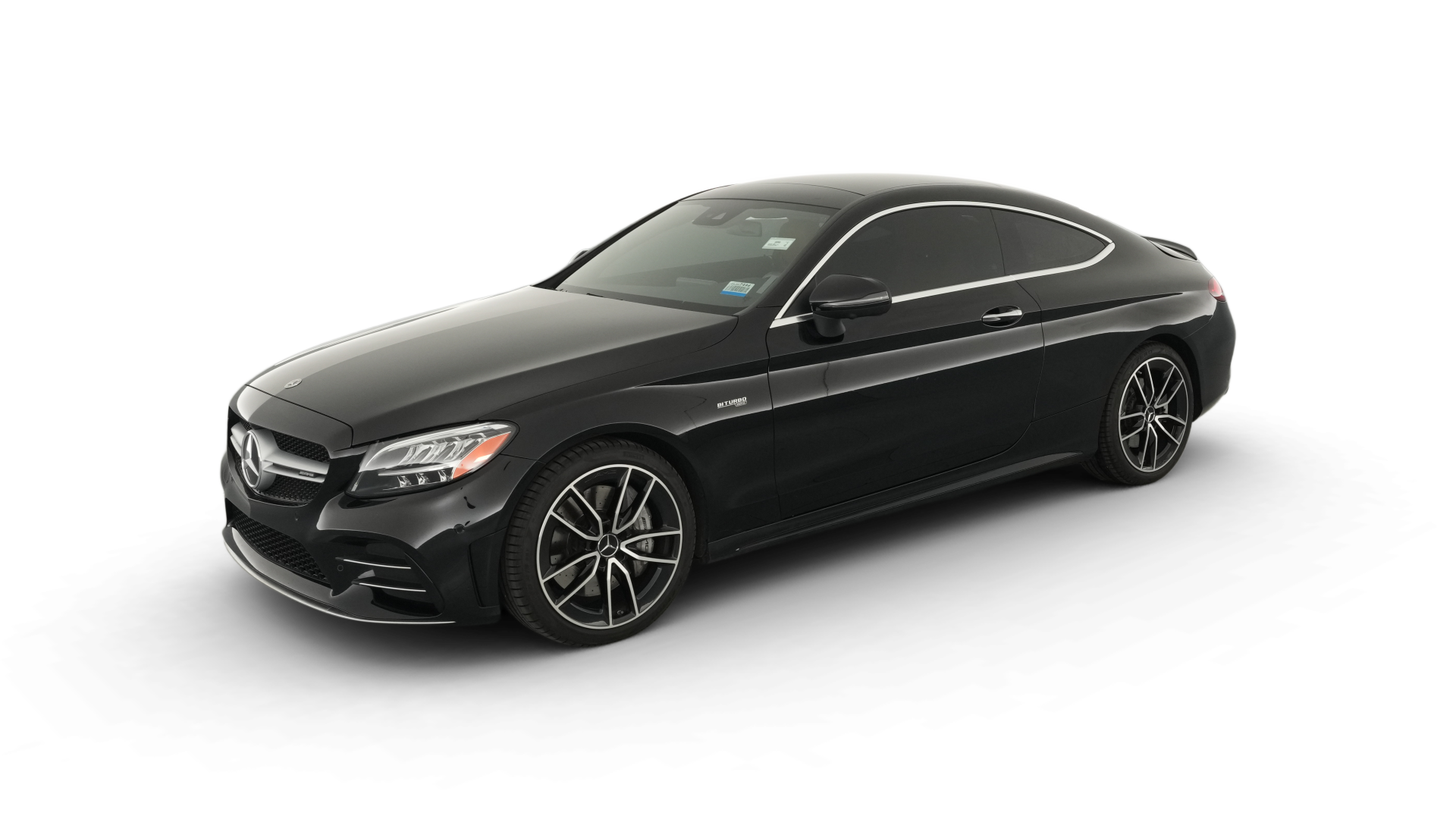2022 Mercedes-Benz C-Class Coupe