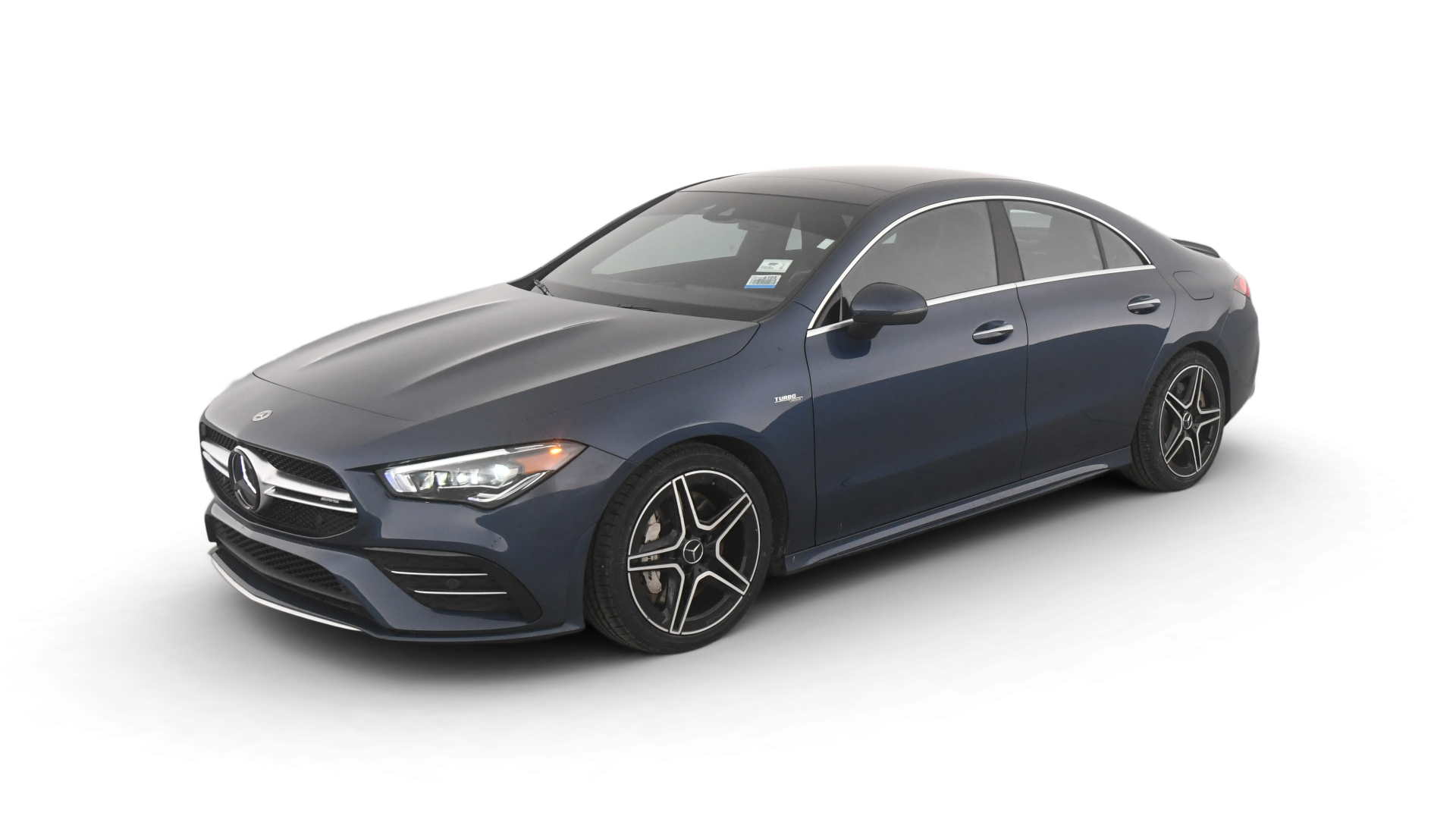 2022 Mercedes-Benz CLA Mercedes-AMG