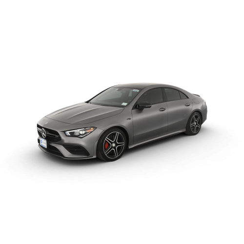 2022 Mercedes-Benz Mercedes-AMG CLA