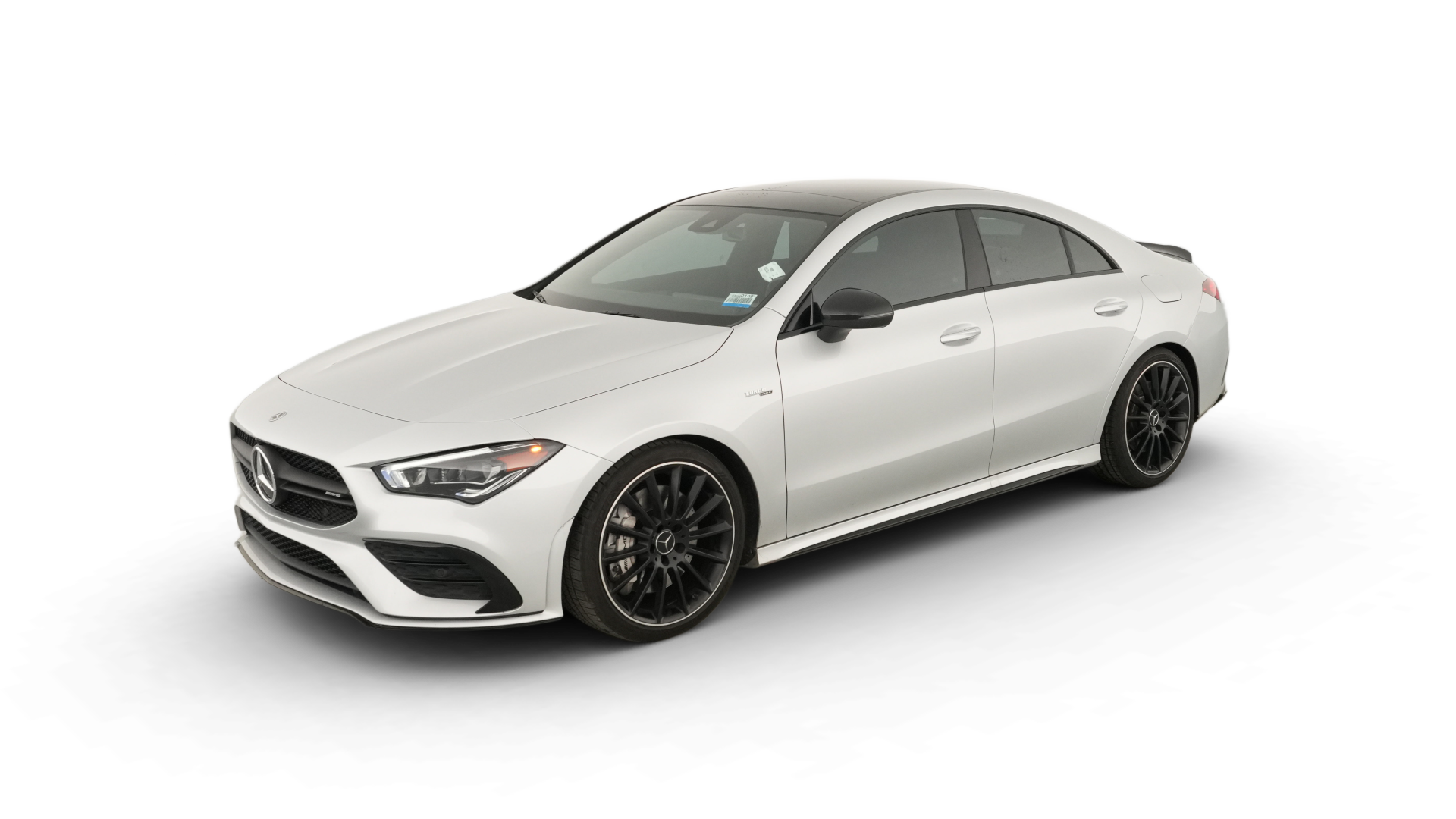 2022 Mercedes-Benz Mercedes-AMG CLA vehicle photo