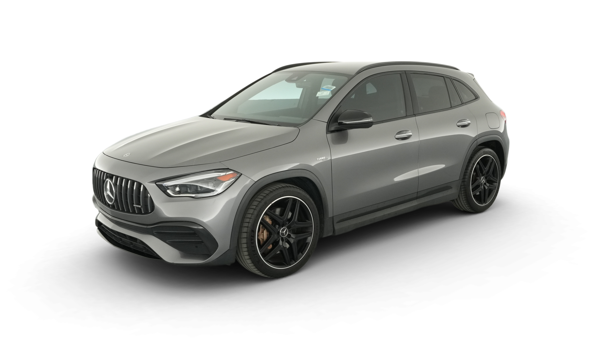 2022 Mercedes-Benz GLA GLA35 AMG