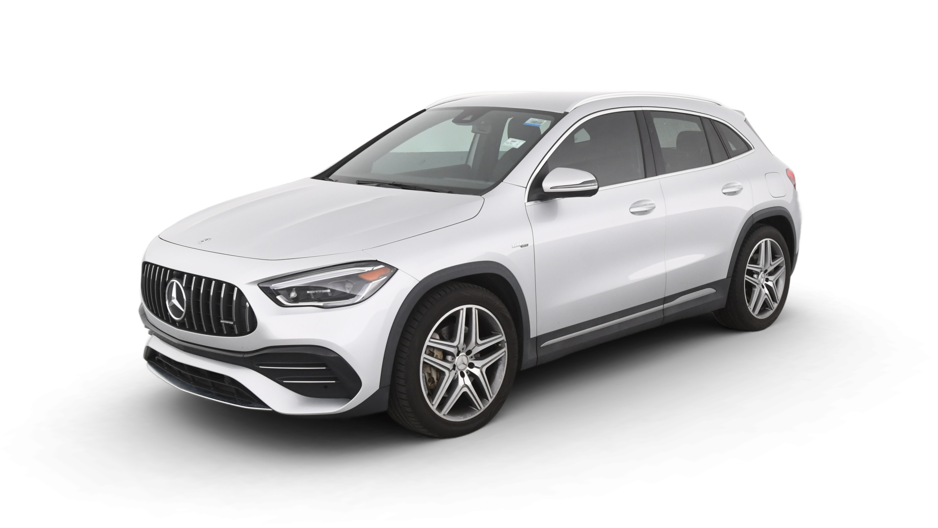 2022 Mercedes-Benz GLA GLA35 AMG