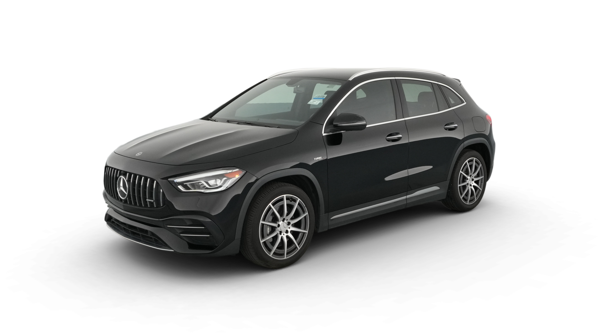 2022 Mercedes-Benz Mercedes-AMG GLA vehicle photo