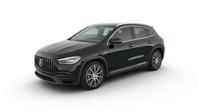 2022 Mercedes-Benz Mercedes-AMG GLA vehicle photo