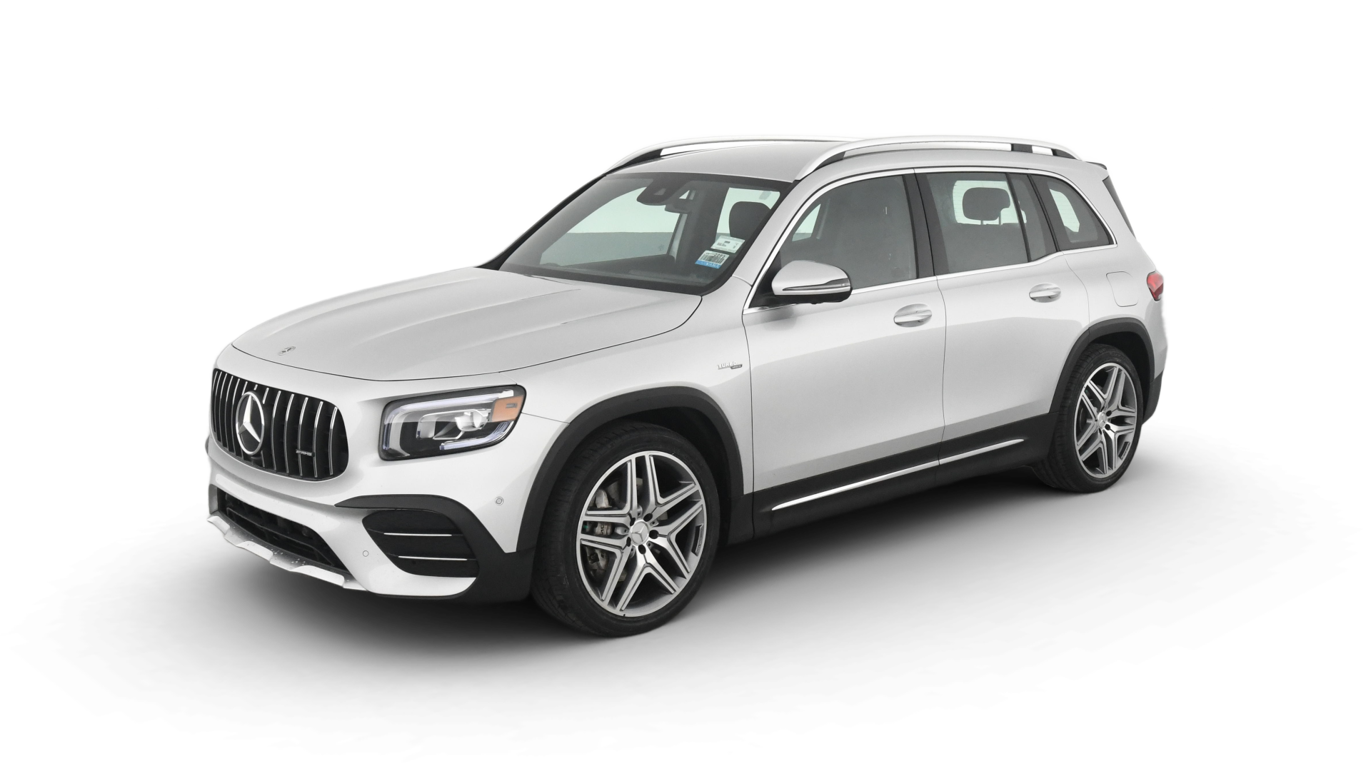 2022 Mercedes-Benz GLB Mercedes-AMG