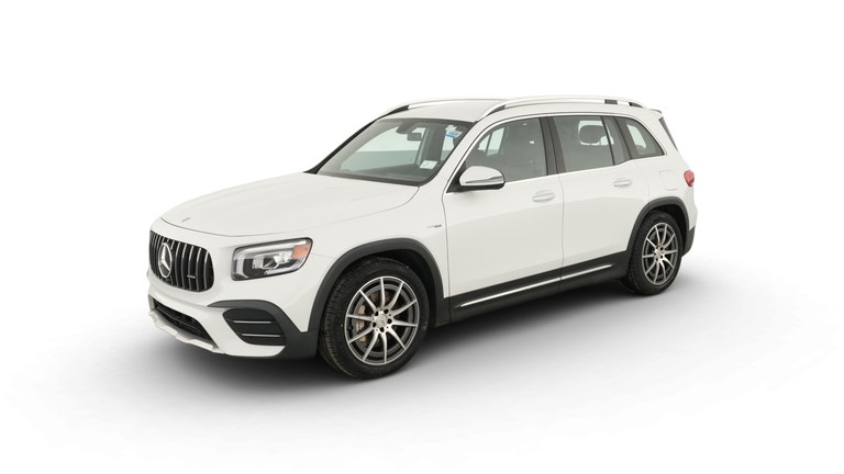 2022 Mercedes-Benz Mercedes-AMG GLB vehicle photo