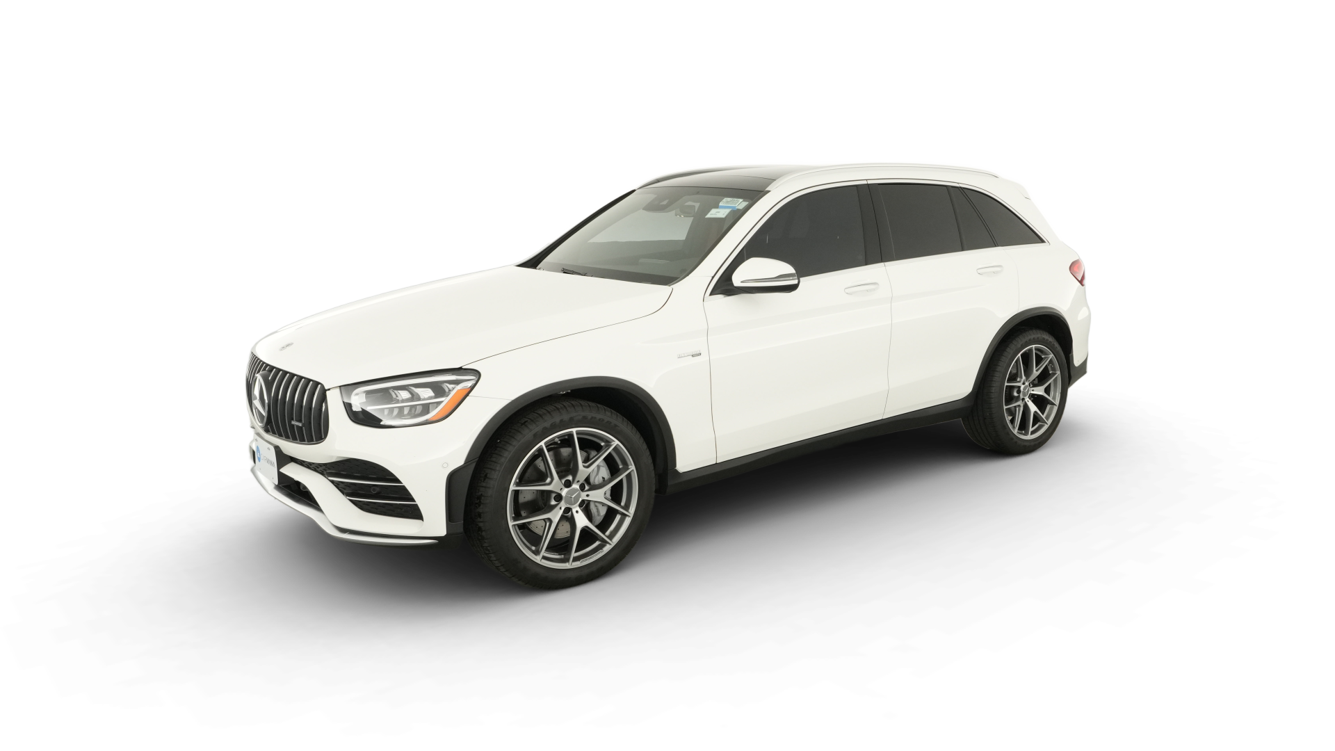 2022 Mercedes-Benz Mercedes-AMG GLC vehicle photo