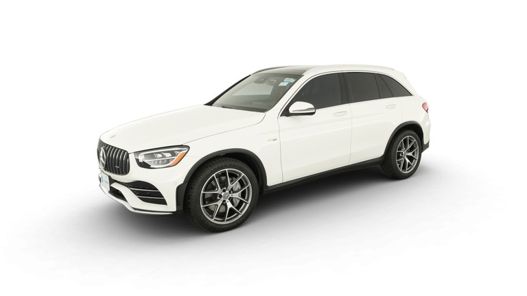 2022 Mercedes-Benz Mercedes-AMG GLC vehicle photo