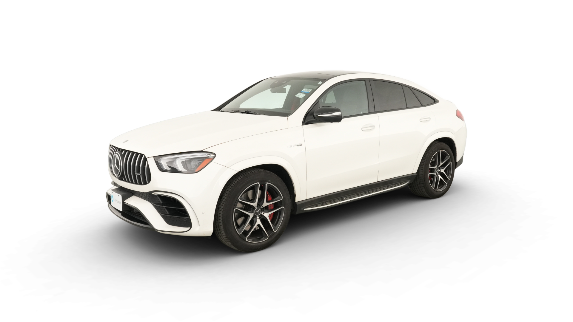 2022 Mercedes-Benz Mercedes-AMG GLE Coupe vehicle photo