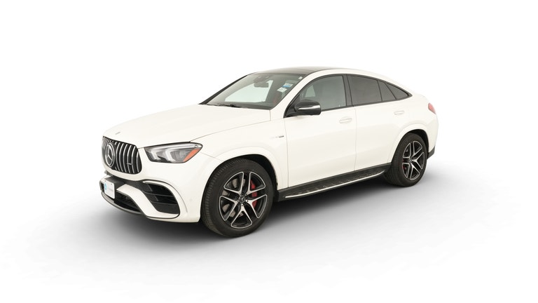 2022 Mercedes-Benz Mercedes-AMG GLE Coupe vehicle photo