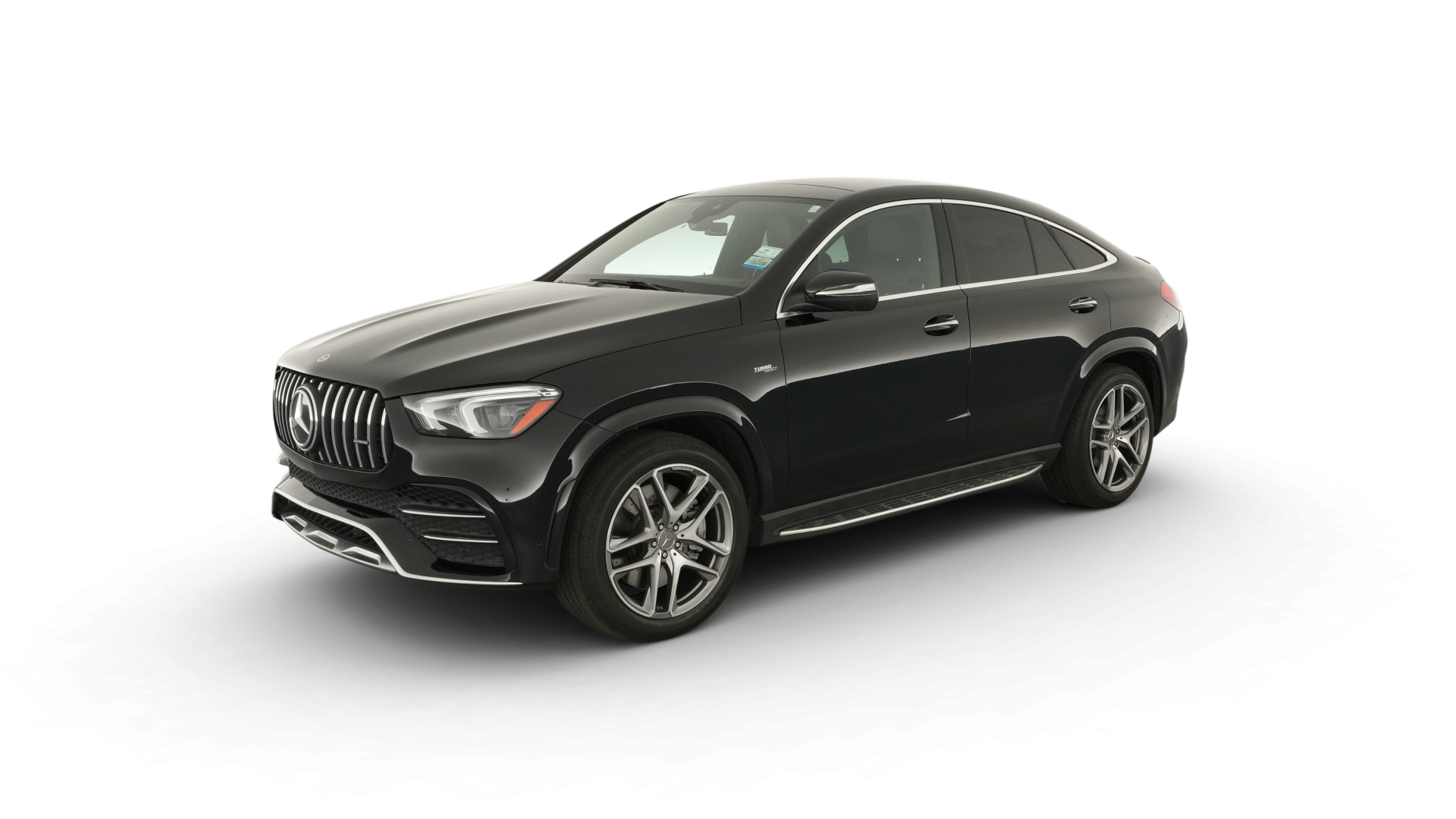 2022 Mercedes-Benz Mercedes-AMG GLE Coupe vehicle photo