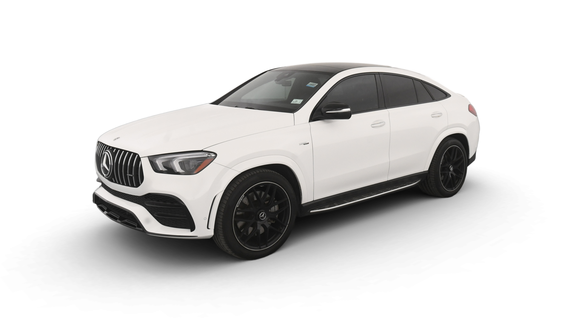 2022 Mercedes-Benz GLE Coupe